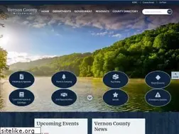 Sites similar to vernoncounty.org