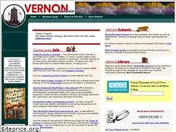 Sites similar to vernonct.com