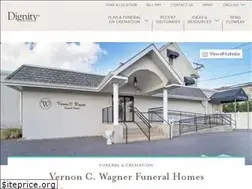 Sites similar to vernoncwagnerfuneralhome.com
