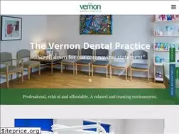 Sites similar to vernondental.co.uk
