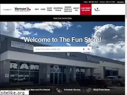 Sites similar to vernondodge.com