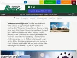 Sites similar to vernonelectric.org