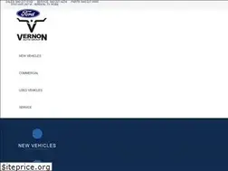 Sites similar to vernonfordsales.com