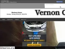 Sites similar to vernongaragect.com