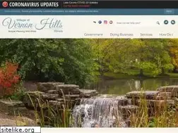 Sites similar to vernonhills.org