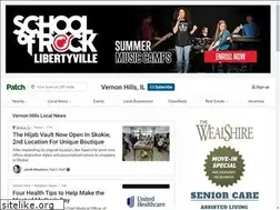 Sites similar to vernonhills.patch.com
