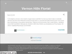 Sites similar to vernonhillsflorist.com