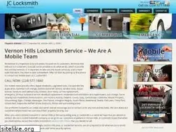 Sites similar to vernonhillslocksmith.net