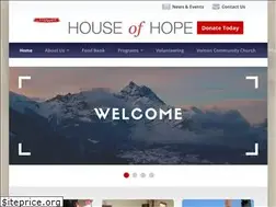 Sites similar to vernonhouseofhope.com