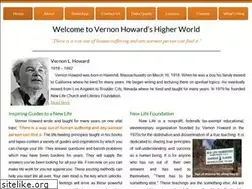 Sites similar to vernonhoward.org
