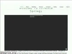 Sites similar to vernoniasprings.com