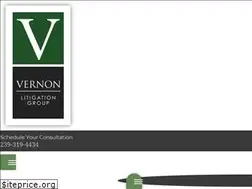 Sites similar to vernonlitigation.com