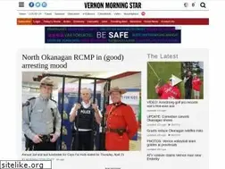 Sites similar to vernonmorningstar.com