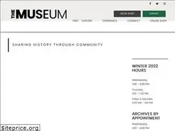 Sites similar to vernonmuseum.ca