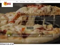 Sites similar to vernonpizza.net