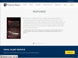 Sites similar to vernonpress.com