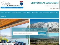Sites similar to vernonrealestate.com