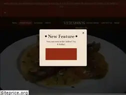 Sites similar to vernonscafe.com