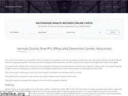 Sites similar to vernonsheriff.com