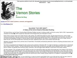 Sites similar to vernonstories.com