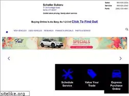 Sites similar to vernonsubaru.com