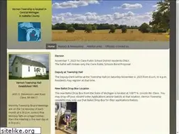 Sites similar to vernontownship.org