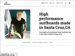 Sites similar to vernorsurfboards.com
