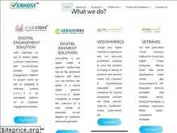 Sites similar to vernost.com