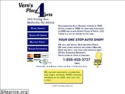 Sites similar to vernsplace4parts.com