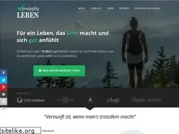 Sites similar to vernuenftig-leben.de
