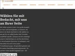 Sites similar to vernunftigewahl.de