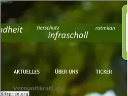 Sites similar to vernunftkraft-niedersachsen.de