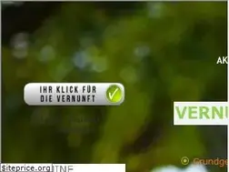 Sites similar to vernunftkraft.de
