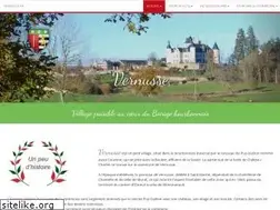 Sites similar to vernusse.fr