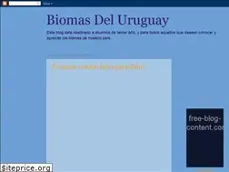 Sites similar to vero-biomasdeluruguay.blogspot.com