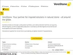 Sites similar to vero-stone.com