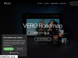 Sites similar to vero.co