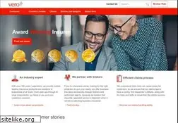 Sites similar to vero.com.au