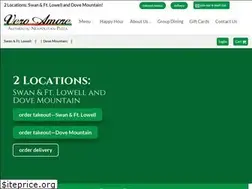 Sites similar to veroamorepizza.com
