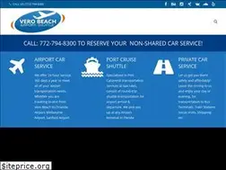 Sites similar to verobeachairportshuttle.com