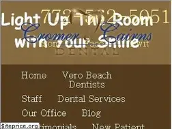 Sites similar to verobeachcosmeticdentist.com
