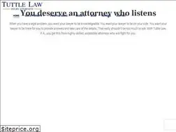 Sites similar to verobeachinjurylaw.com