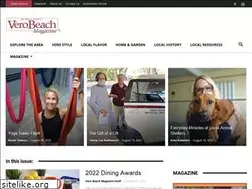 Sites similar to verobeachmagazine.com