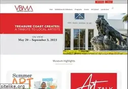 Sites similar to verobeachmuseum.org