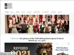 Sites similar to verobeachopera.org