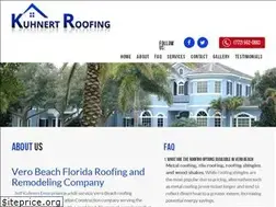 Sites similar to verobeachroof.com