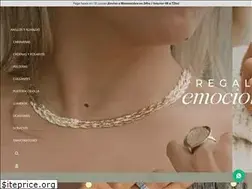 Sites similar to verocajoyas.com.uy