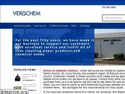 Sites similar to verochem.com
