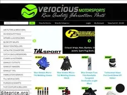 Sites similar to verociousmotorsports.com