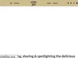 Sites similar to verofoodie.com